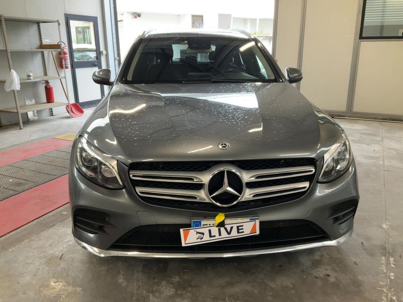 Mercedes-Benz GLC-Klasse GLC 250 d 4Matic Premium 2018 – снимка 14