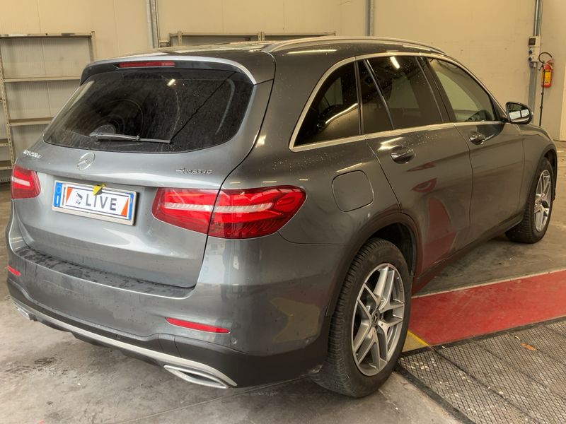 Mercedes-Benz GLC-Klasse GLC 250 d 4Matic Premium 2018 – снимка 8