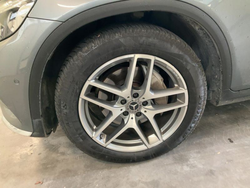 Mercedes-Benz GLC-Klasse GLC 250 d 4Matic Premium 2018 – снимка 3