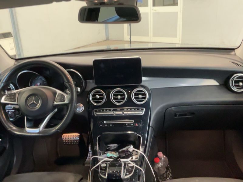 Mercedes-Benz GLC-Klasse GLC 250 d 4Matic Premium 2018 – снимка 17