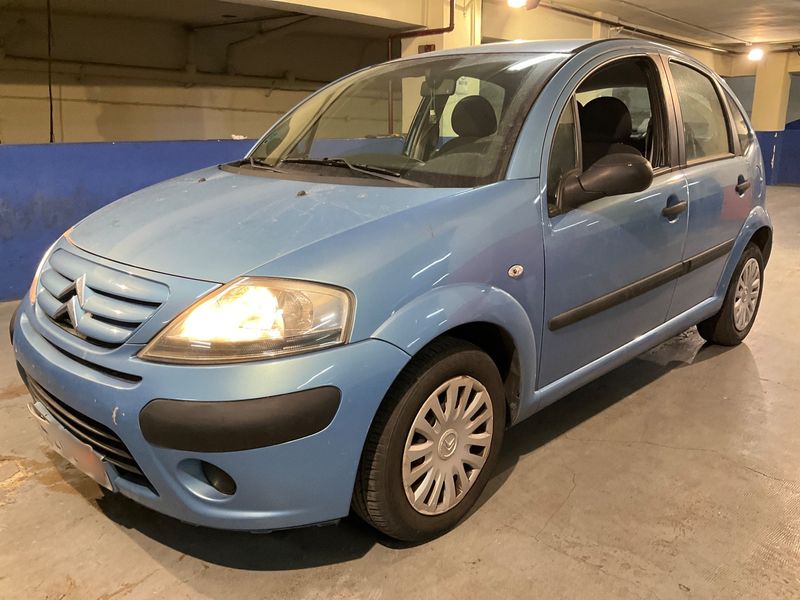 Citroen C3 1.1 Furio 2007 – снимка 1