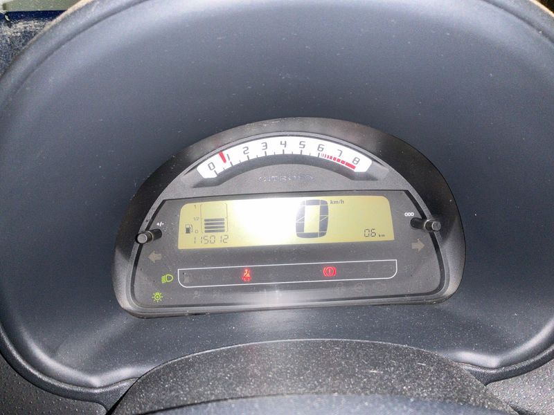 Citroen C3 1.1 Furio 2007 – снимка 4