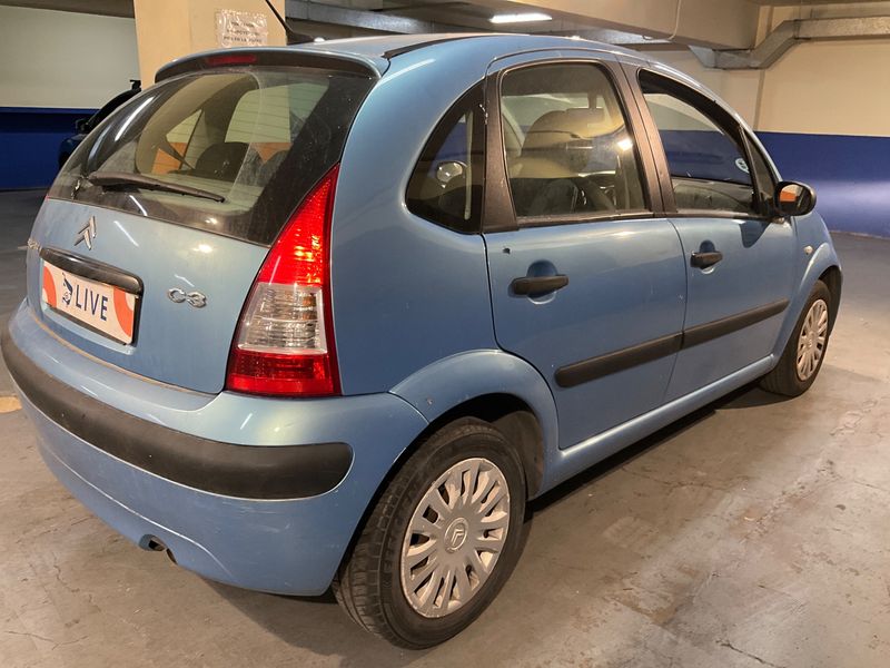 Citroen C3 1.1 Furio 2007 – снимка 2