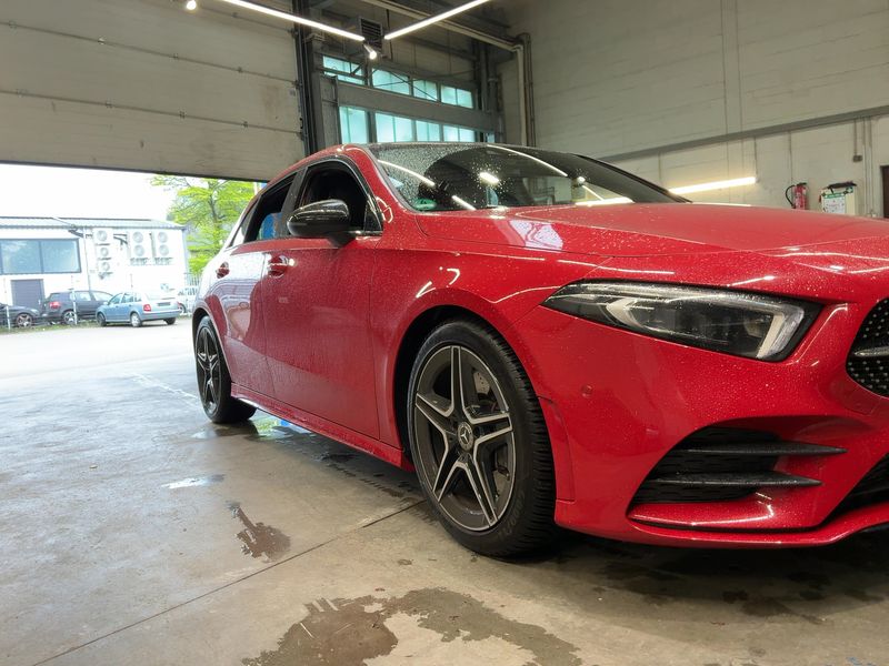 Mercedes-Benz A-Klasse A 250 4Matic AMG Line 2019 – снимка 12