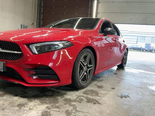 Mercedes-Benz A-Klasse A 250 4Matic AMG Line 2019 – снимка 2