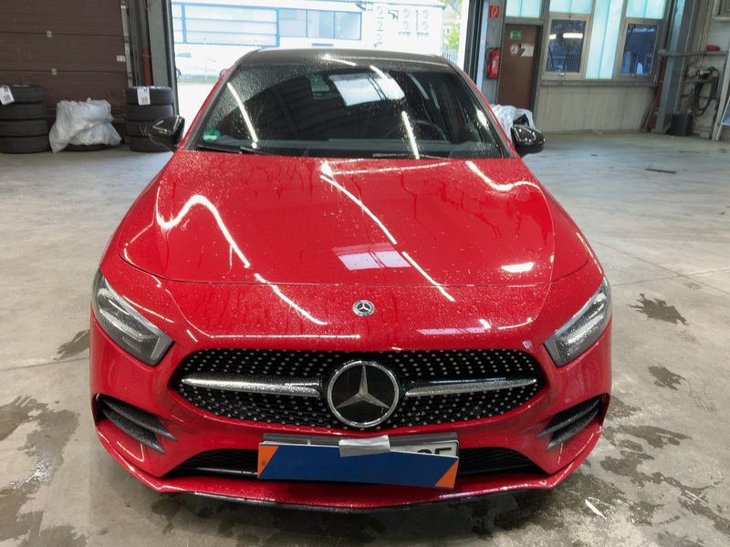 Mercedes-Benz A-Klasse A 250 4Matic AMG Line 2019 – снимка 14
