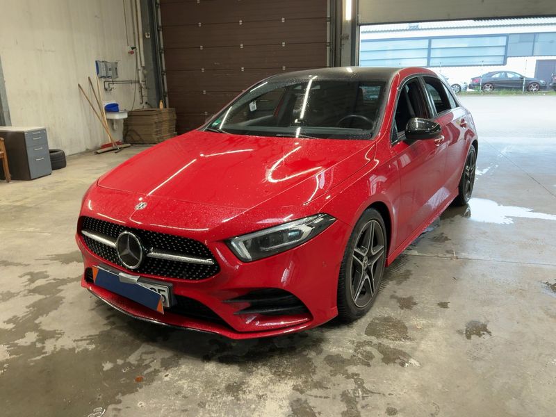 Mercedes-Benz A-Klasse A 250 4Matic AMG Line 2019 – снимка 1