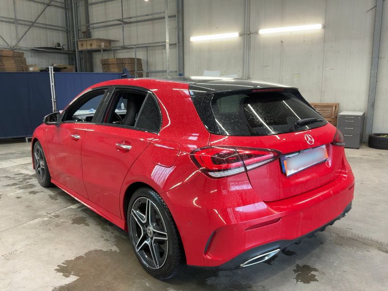 Mercedes-Benz A-Klasse A 250 4Matic AMG Line 2019 – снимка 6