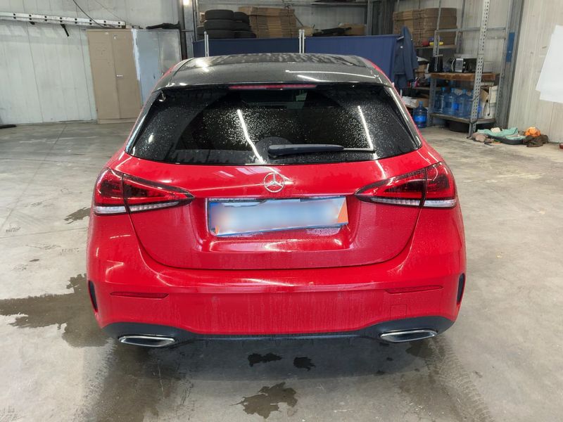 Mercedes-Benz A-Klasse A 250 4Matic AMG Line 2019 – снимка 7