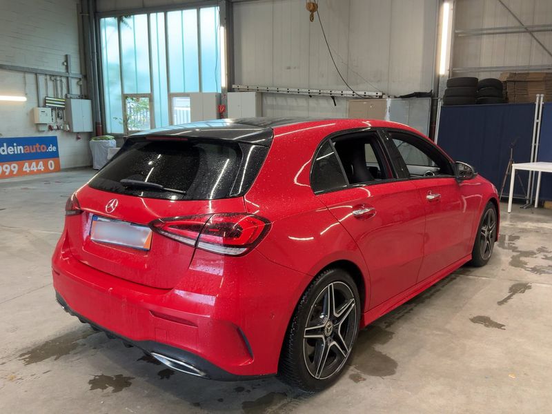 Mercedes-Benz A-Klasse A 250 4Matic AMG Line 2019 – снимка 8