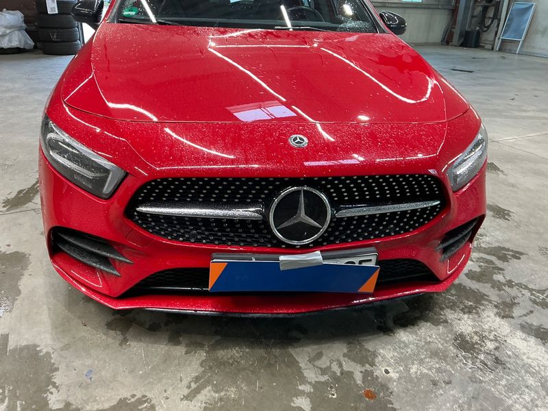 Mercedes-Benz A-Klasse A 250 4Matic AMG Line 2019 – снимка 28
