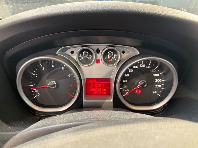 Ford Focus 1.6 Ti-VCT Sport 2009 – снимка 4