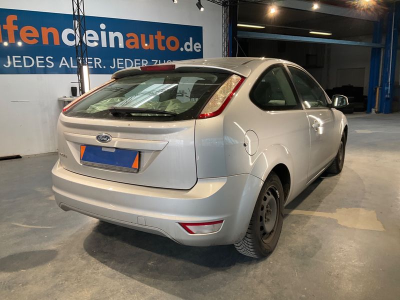 Ford Focus 1.6 Ti-VCT Sport 2009 – снимка 2