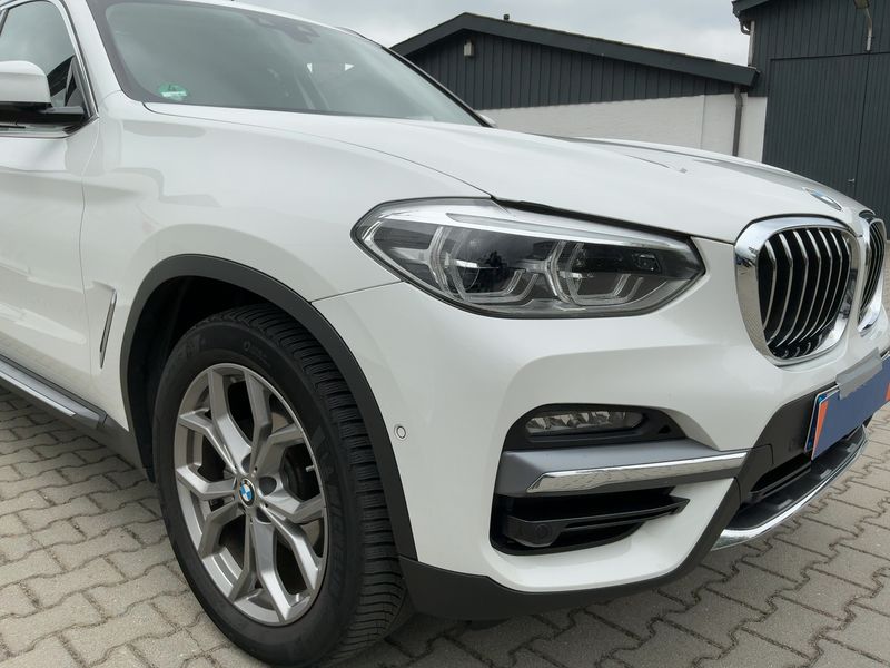 BMW X3 xDrive 20i Luxury Line 2020 – снимка 12