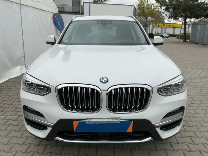 BMW X3 xDrive 20i Luxury Line 2020 – снимка 14