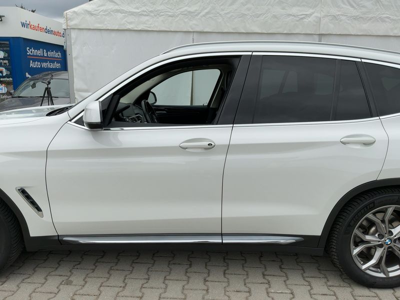 BMW X3 xDrive 20i Luxury Line 2020 – снимка 4
