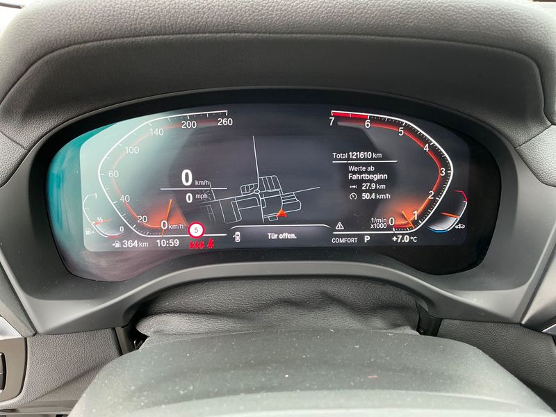 BMW X3 xDrive 20i Luxury Line 2020 – снимка 19