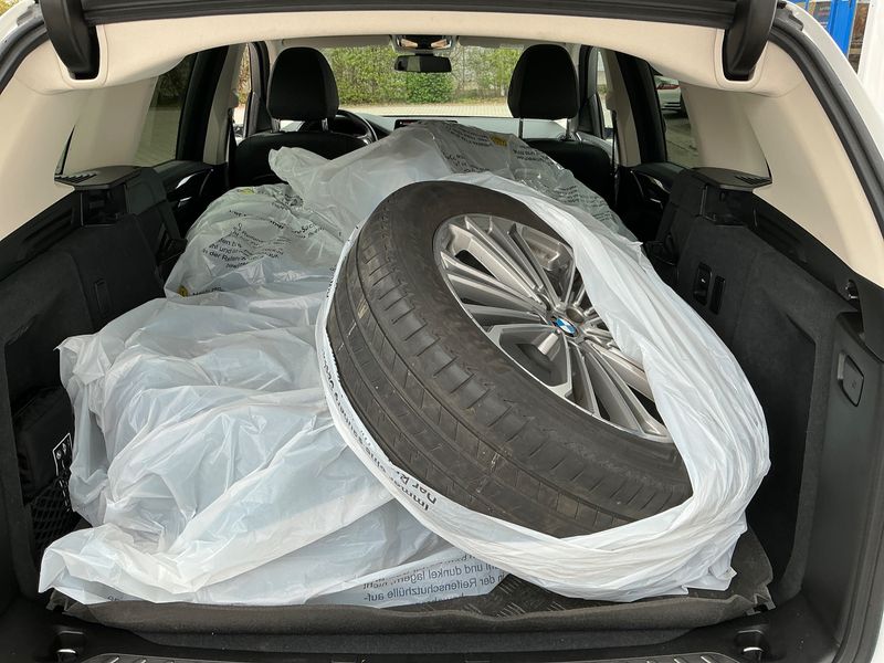 BMW X3 xDrive 20i Luxury Line 2020 – снимка 15