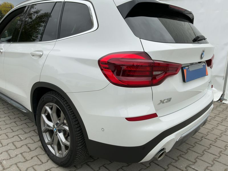BMW X3 xDrive 20i Luxury Line 2020 – снимка 6