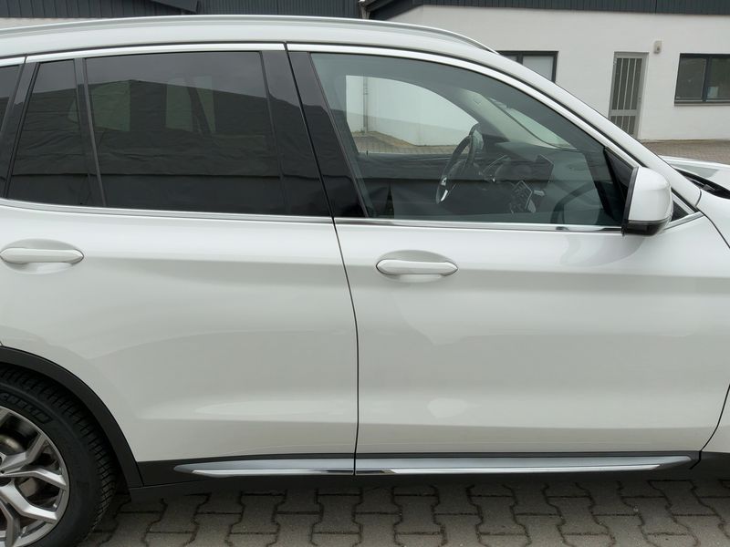 BMW X3 xDrive 20i Luxury Line 2020 – снимка 10