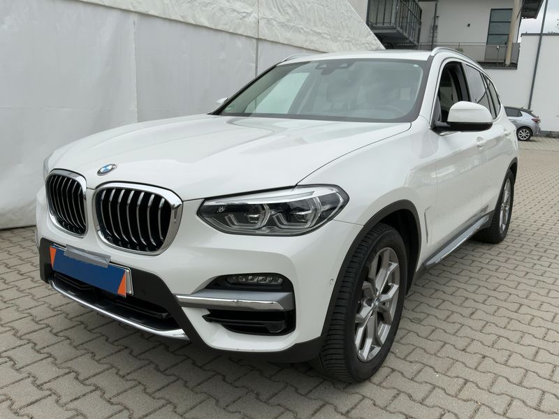BMW X3 xDrive 20i Luxury Line 2020 – снимка 1
