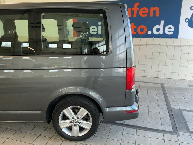 Volkswagen T6 Multivan 2.0 TDI Comfortline FWD 2020 – снимка 6