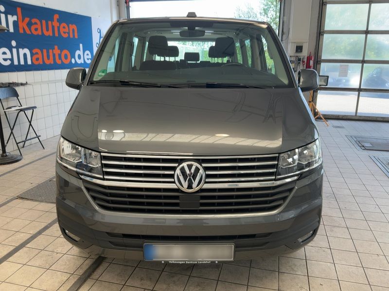 Volkswagen T6 Multivan 2.0 TDI Comfortline FWD 2020 – снимка 14