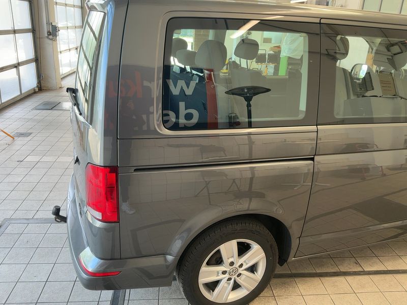 Volkswagen T6 Multivan 2.0 TDI Comfortline FWD 2020 – снимка 8