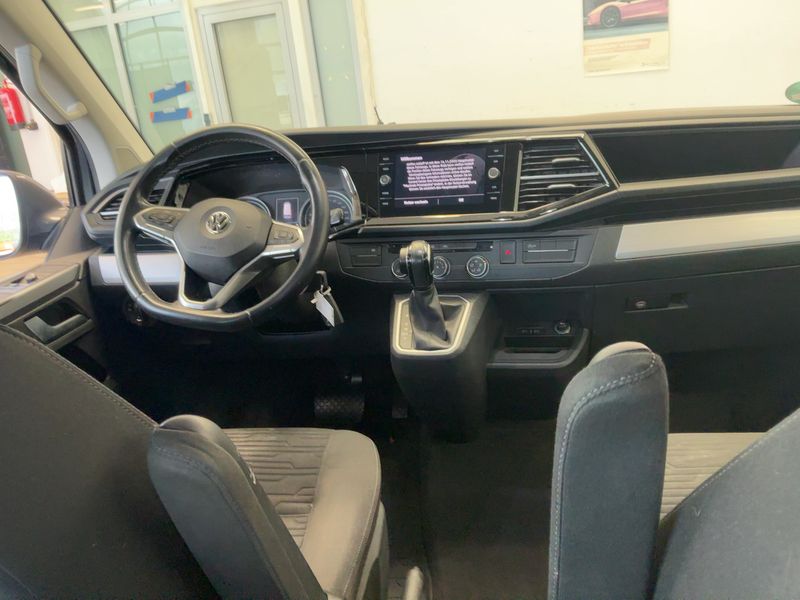 Volkswagen T6 Multivan 2.0 TDI Comfortline FWD 2020 – снимка 18
