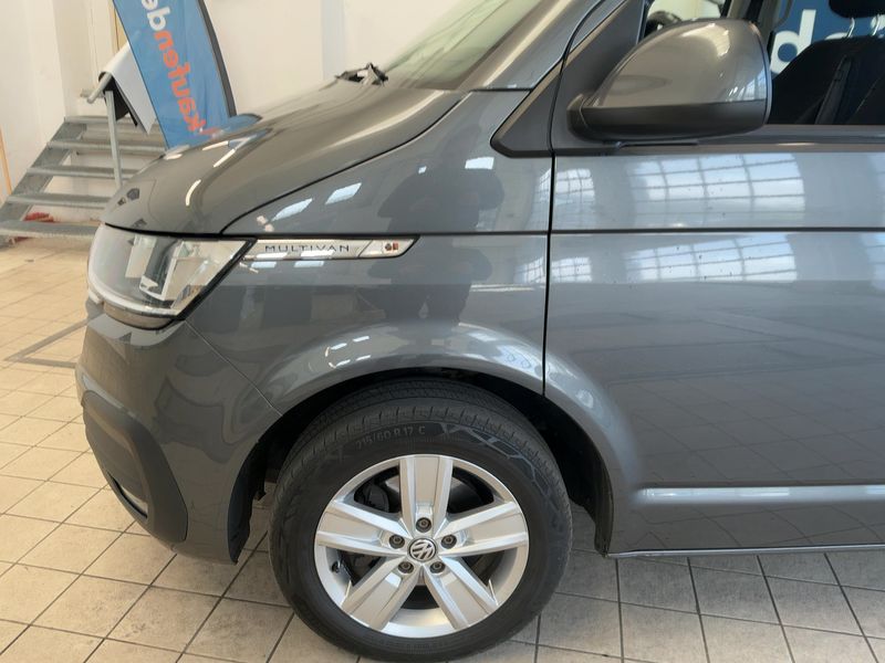 Volkswagen T6 Multivan 2.0 TDI Comfortline FWD 2020 – снимка 2