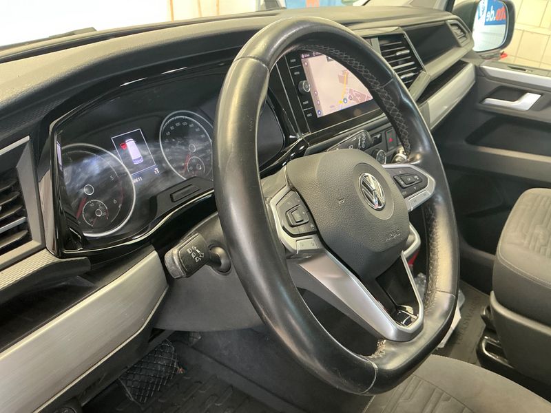 Volkswagen T6 Multivan 2.0 TDI Comfortline FWD 2020 – снимка 27
