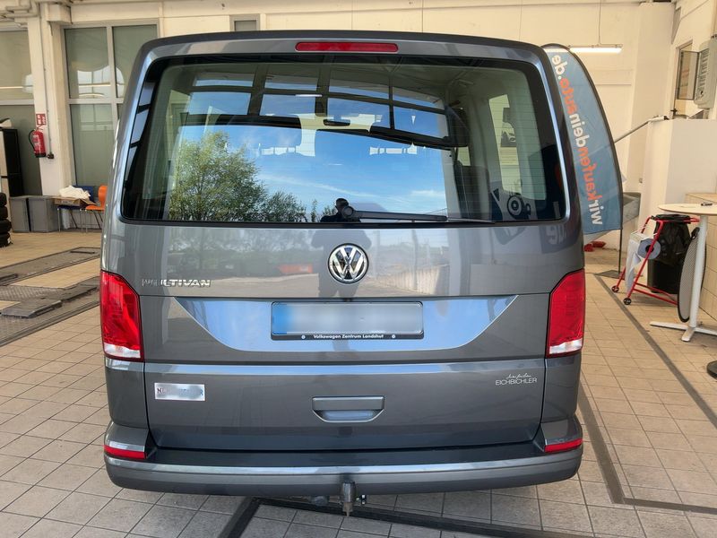 Volkswagen T6 Multivan 2.0 TDI Comfortline FWD 2020 – снимка 7