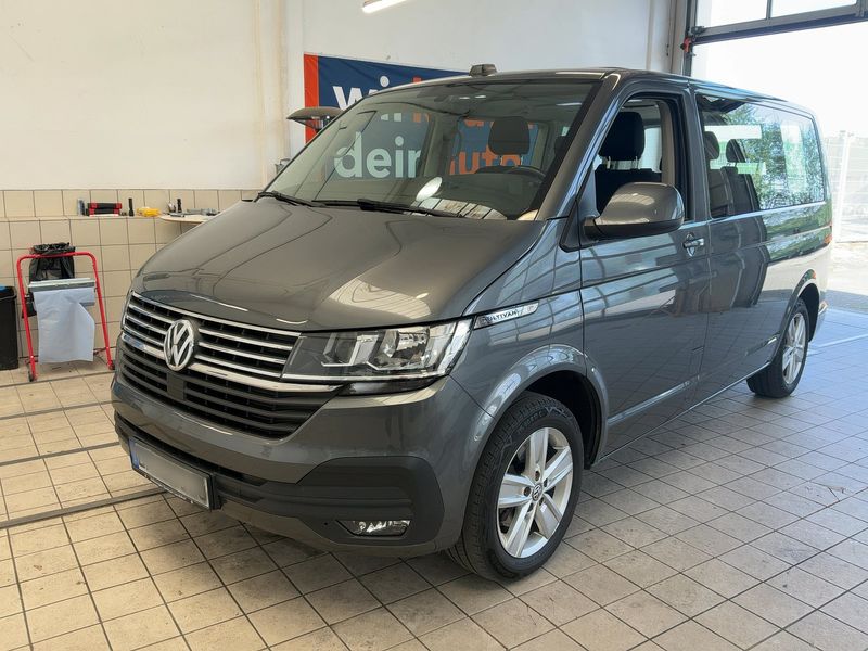 Volkswagen T6 Multivan 2.0 TDI Comfortline FWD 2020 – снимка 1