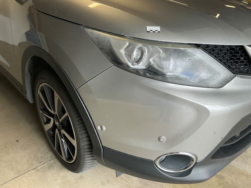 Nissan Qashqai 1.6 dCi Tekna 2017 – снимка 33
