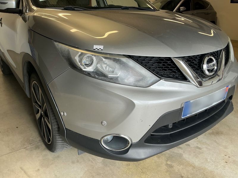 Nissan Qashqai 1.6 dCi Tekna 2017 – снимка 27