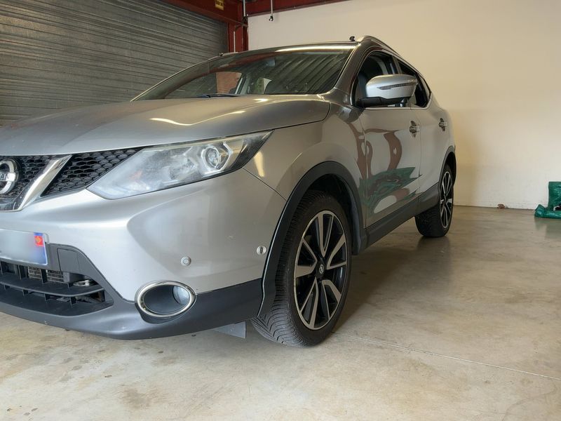 Nissan Qashqai 1.6 dCi Tekna 2017 – снимка 2