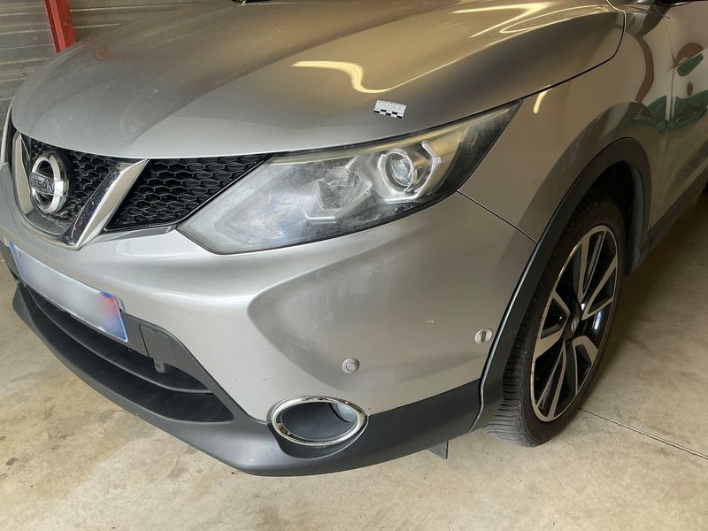 Nissan Qashqai 1.6 dCi Tekna 2017 – снимка 29
