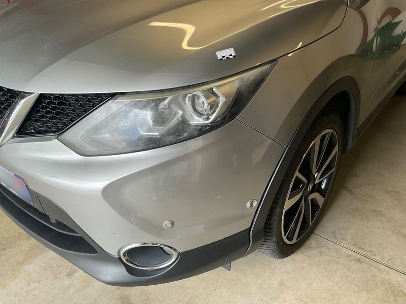 Nissan Qashqai 1.6 dCi Tekna 2017 – снимка 34