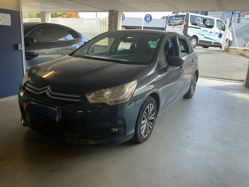 Citroen C4 1.6 HDi Millenium 2011 – снимка 1
