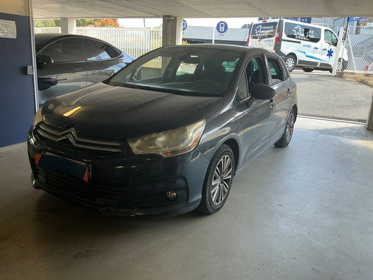 Citroen C4 1.6 HDi Millenium 2011 – снимка 1
