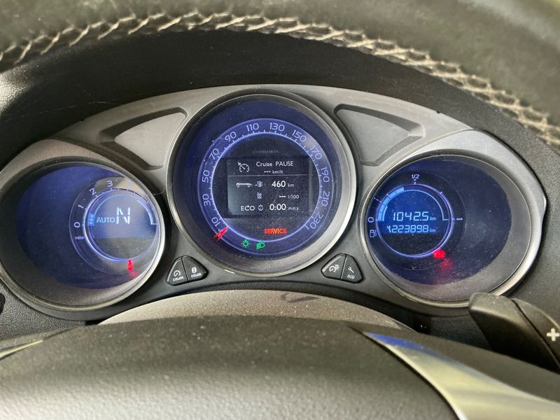 Citroen C4 1.6 HDi Millenium 2011 – снимка 4