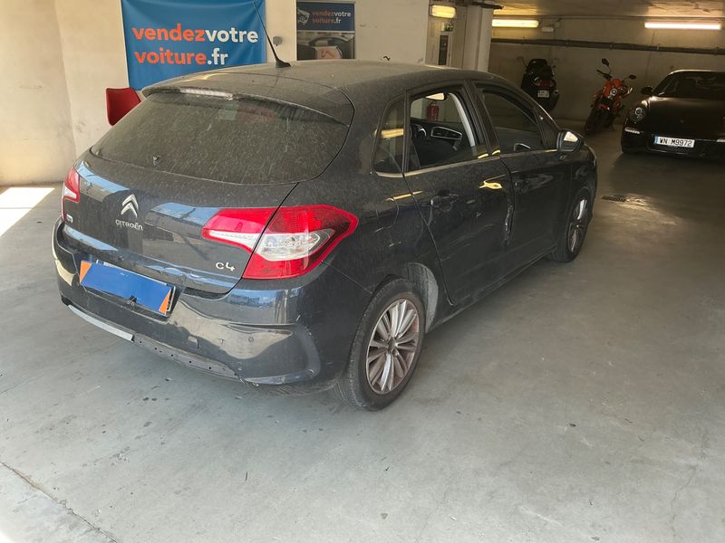 Citroen C4 1.6 HDi Millenium 2011 – снимка 2