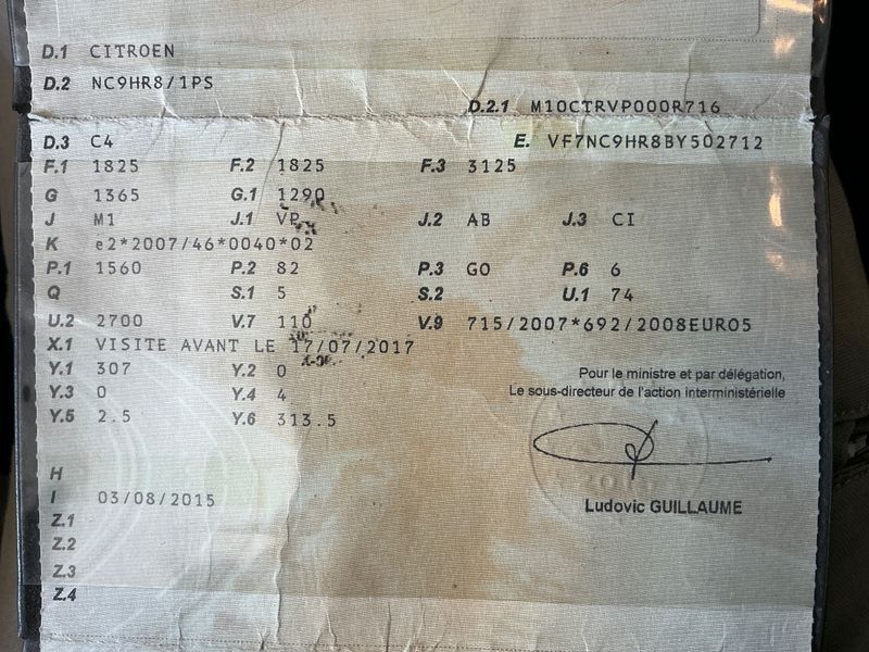 Citroen C4 1.6 HDi Millenium 2011 – снимка 5