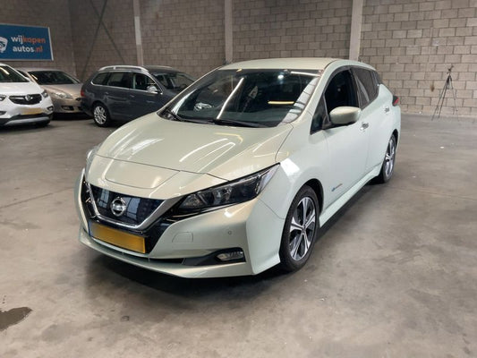 Nissan Leaf electric drive 110 kW 2 Zero Edition 2018 – снимка 1