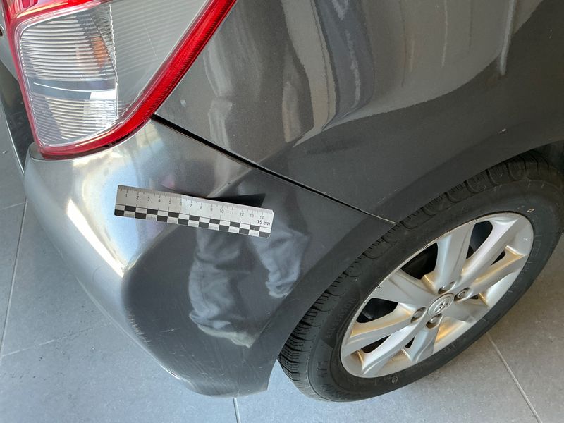 Toyota Yaris 1.33 Dual VVT-i Dynamic 2013 – снимка 37