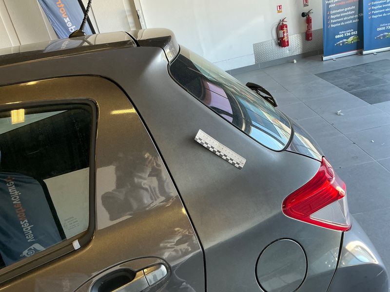 Toyota Yaris 1.33 Dual VVT-i Dynamic 2013 – снимка 31