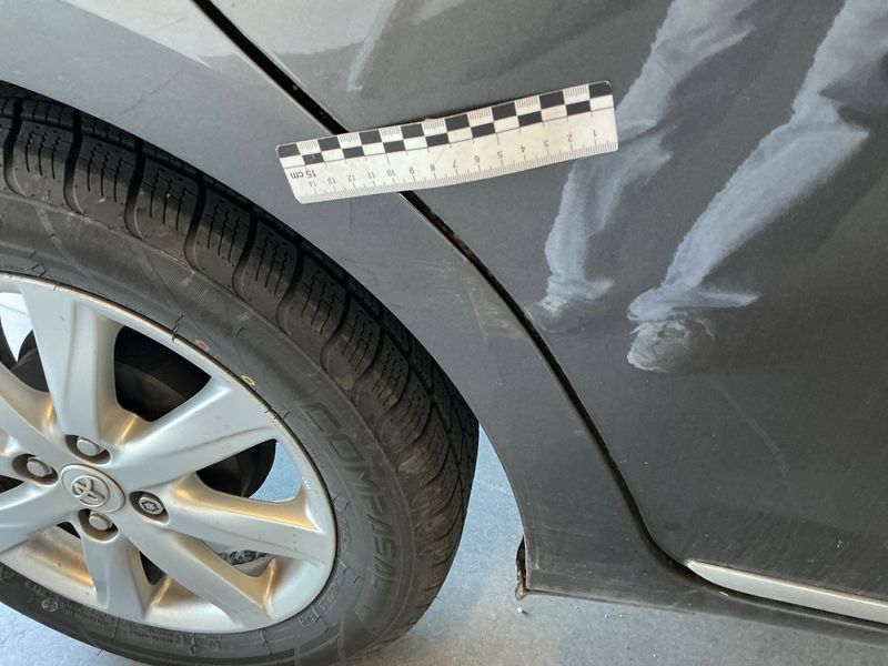Toyota Yaris 1.33 Dual VVT-i Dynamic 2013 – снимка 22