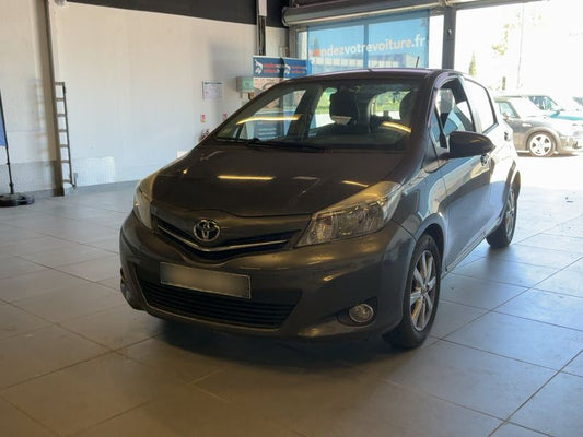 Toyota Yaris 1.33 Dual VVT-i Dynamic 2013 – снимка 1