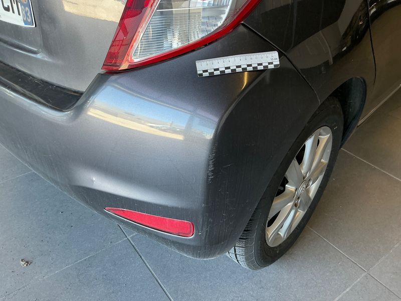 Toyota Yaris 1.33 Dual VVT-i Dynamic 2013 – снимка 34