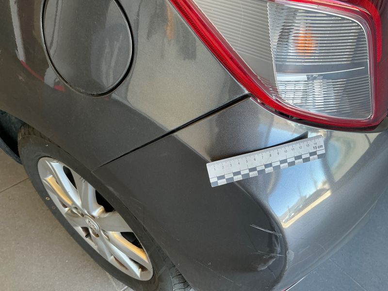 Toyota Yaris 1.33 Dual VVT-i Dynamic 2013 – снимка 36